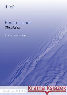 TaReKiTa Reena Esmail   9780193560833 Oxford University Press - książka