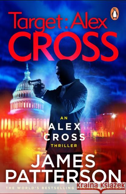 Target: Alex Cross: (Alex Cross 26) James Patterson 9781784753658 Cornerstone - książka