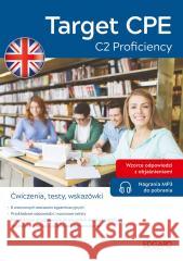 Target CPE. C2 Proficiency Kevin Hadley 9788367219600 Edgard - książka