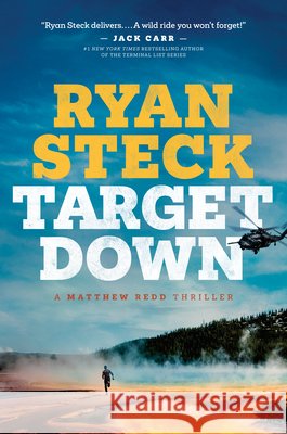 Target Down Ryan Steck 9798400510908 Tyndale House Publishers - książka