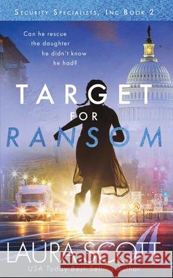 Target For Ransom Laura Scott 9781949144406 Readscape Publishing, LLC - książka