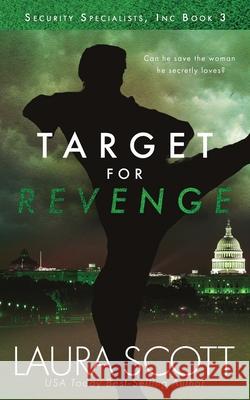 Target For Revenge Laura Scott 9781949144420 Readscape Publishing, LLC - książka