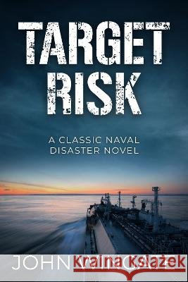 Target Risk John Wingate 9781800554559 Sapere Books - książka