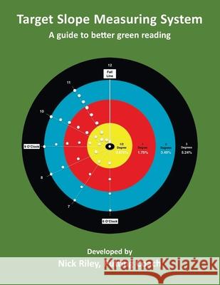 Target Slope Measuring System Nick Riley 9781839750472 Grosvenor House Publishing Limited - książka