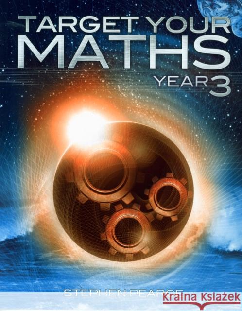 Target Your Maths Year 3 Stephen Pearce 9781906622275 Elmwood Education Limited - książka