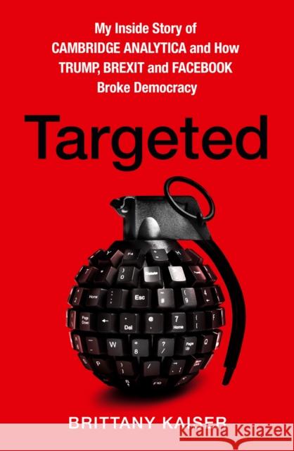 Targeted Kaiser, Brittany 9780008363901 HarperCollins UK - książka