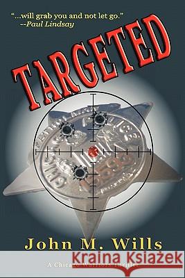 Targeted John M. Wills 9781590957950 Total Recall Publications Inc. - książka