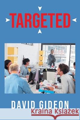 Targeted David Gideon 9781639452675 Writers Branding LLC - książka