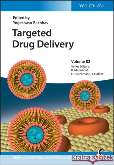 Targeted Drug Delivery  9783527347810 Wiley-VCH Verlag GmbH - książka