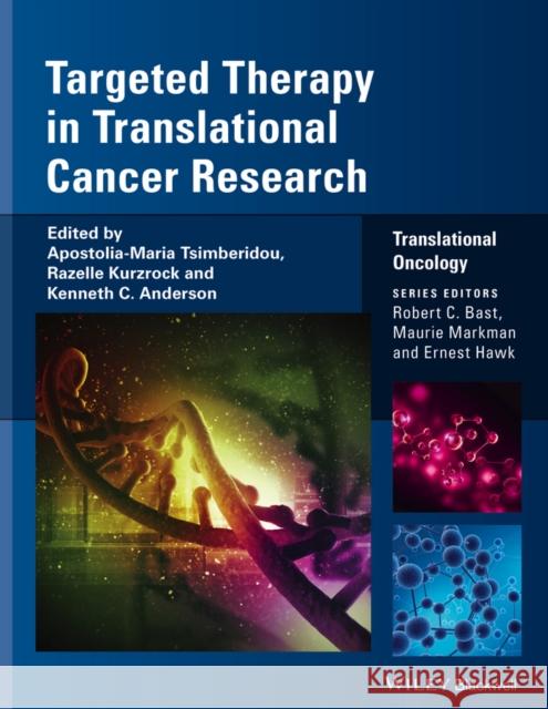 Targeted Therapy in Translational Cancer Research  9781118468579 John Wiley & Sons - książka