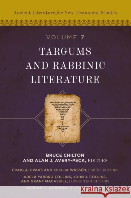 Targums and Rabbinic Literature  9780310495734 Zondervan - książka