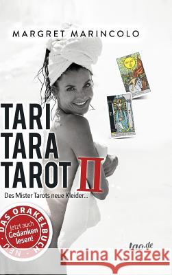 Tari Tara Tarot II Marincolo, Margret 9783960517443 Tao.de in J. Kamphausen - książka