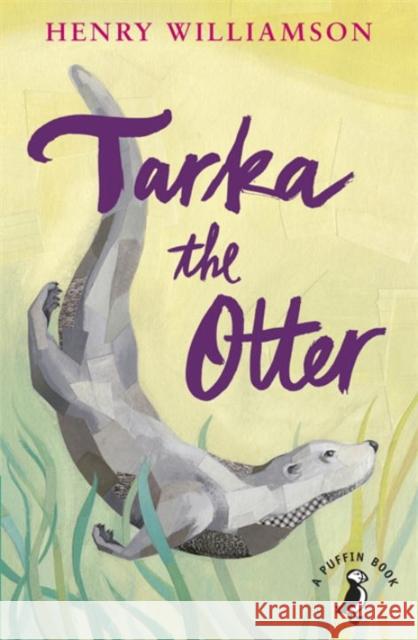 Tarka the Otter Henry Williamson 9780141354958 Penguin Random House Children's UK - książka