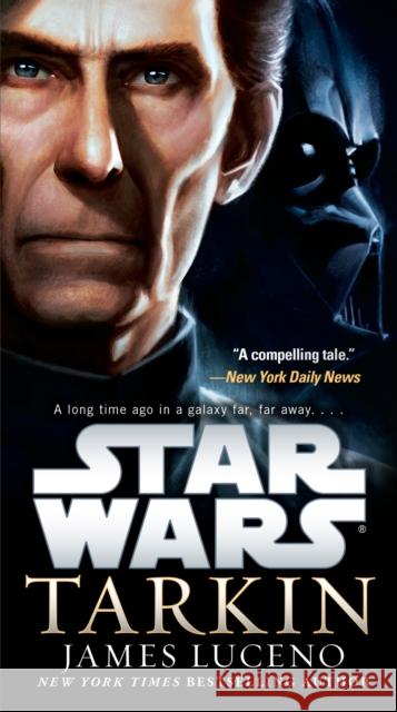 Tarkin: Star Wars James Luceno 9780553392906 Random House USA Inc - książka