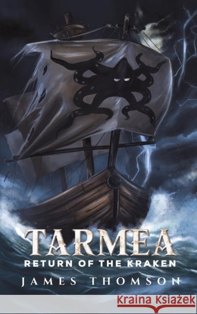 Tarmea James Thomson 9781398440166 Austin Macauley Publishers - książka