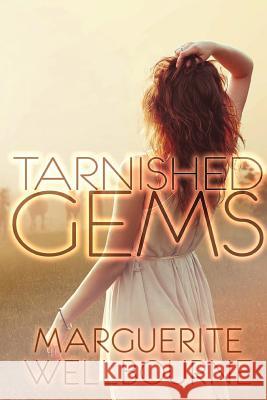 Tarnished Gems Marguerite Wellbourne 9780648469537 Mlarter - książka