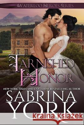 Tarnished Honor Sabrina York 9781941497166 Sabrina York - książka