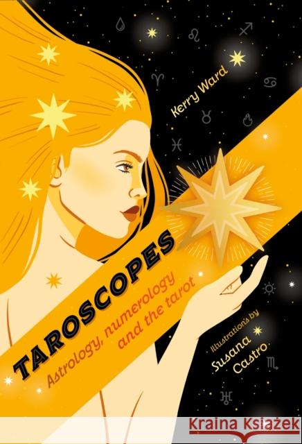 Taroscopes Kerry Ward 9781838611927 Welbeck Publishing Group - książka