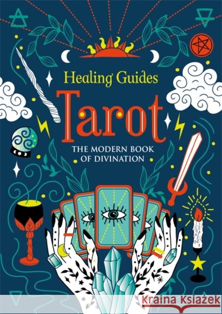 Tarot Igloo Books 9781837710683 Bonnier Books Ltd - książka