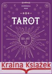 Tarot Dominika Mak 9788381519090 RM - książka