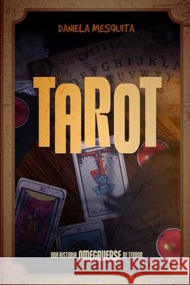Tarot Anthony Vel?zquez Daniela Mesquita 9789808081152 Editorial Naranja - książka
