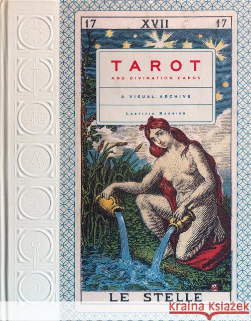 Tarot and Divination Cards: A Visual Archive Laetitia Barbier 9781419756375 Cernunnos - książka