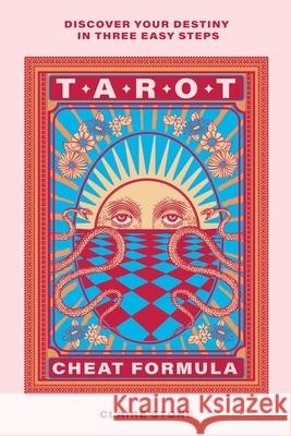Tarot Cheat Formula: Discover your destiny in three easy steps Claire Stone 9781923208353 Rockpool Publishing - książka