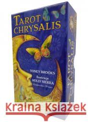 Tarot Chrysalis Toney Brooks 9788073705190 Synergie Polska - książka