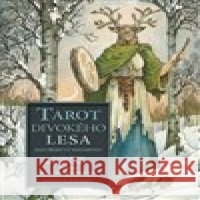 Tarot divokého lesa Will Worthington 9788073705466 Synergie - książka