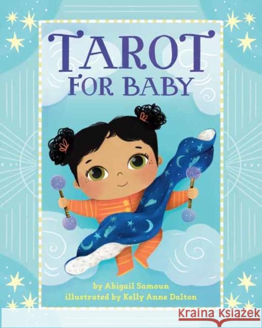 Tarot for Baby Kelly Anne Dalton 9780593486122 Random House USA Inc - książka