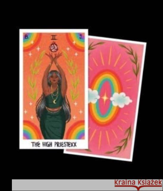 Tarot for You and Me: A Queer Deck and Guidebook Gary D'Andre 9781668033968 S&S/Simon Element - książka