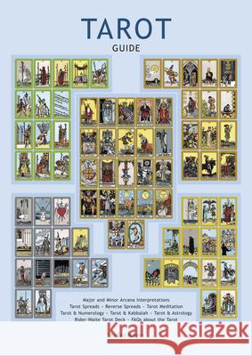 Tarot Guide Stefan Mager 9780738767987 Llewellyn Publications - książka