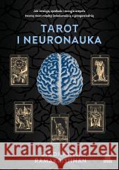 Tarot i neuronauka dr Siddharth Ramakrishnan 9788384171844 Illuminatio - książka