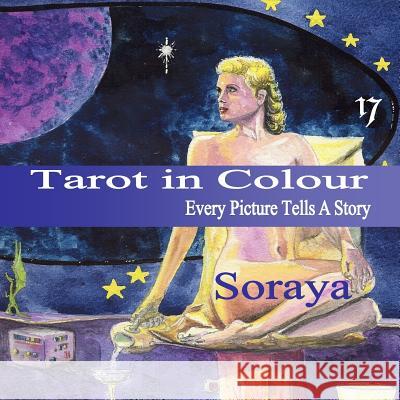 Tarot in Colour: Every Picture Tells A Story Conway, Martin 9781986055321 Createspace Independent Publishing Platform - książka