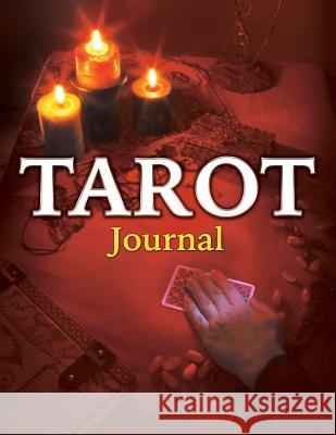 Tarot Journal Speedy Publishing LLC 9781681456843 Speedy Publishing Books - książka