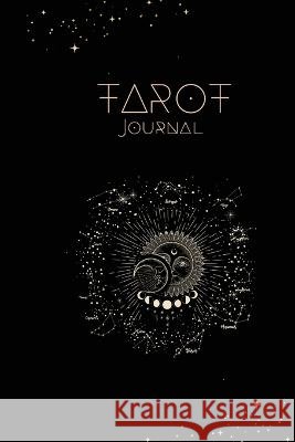 Tarot Journal K Turner 9798986199733 K. Turner - książka