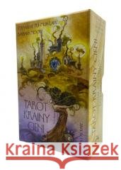 Tarot krainy cieni Stephanie Pui-Mun Law, Barbara Moore 9788073706401 Synergie Polska - książka