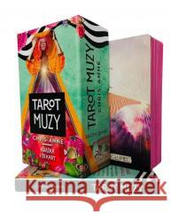 Tarot Muzy Chris-Anne 9788073706593 Synergie Polska - książka