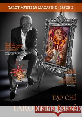 Tarot Mystery Magazine - Issue 03: TẠp Chí Tarot HuyỀn Bí Lâm, Phùng 9781716005299 Lulu.com - książka