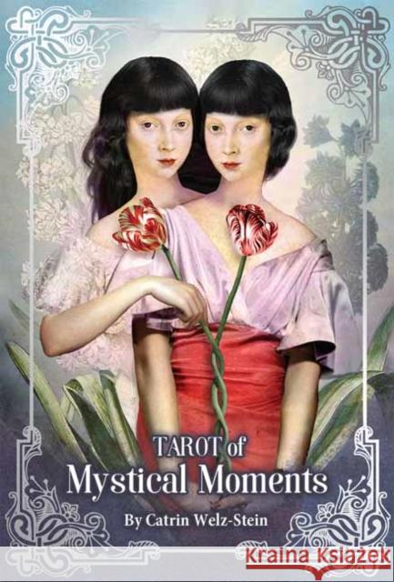 Tarot of Mystical Moments Catrin Welz-Stein 9781646710096 U.S. Games Systems - książka