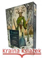 Tarot Pradawnego Lasu Mark Ryan, John Matthews 9788073705473 Synergie Polska - książka