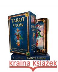 Tarot Snów (książka + karty) Ciro Marchetti, Lee Bursten 9788073706647 Synergie Polska - książka