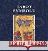 Tarot symbolů František Kruml 9788075117878 Volvox Globator - książka