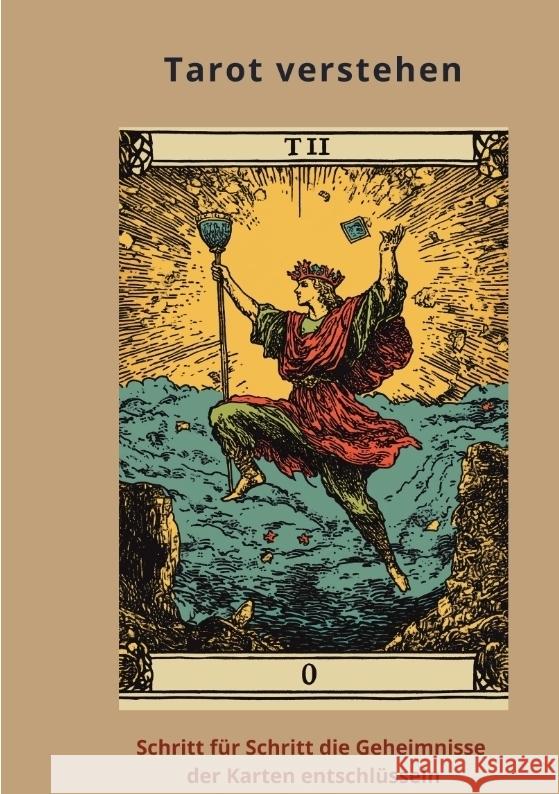 Tarot verstehen Mann, Hildegard 9783384480286 tredition - książka