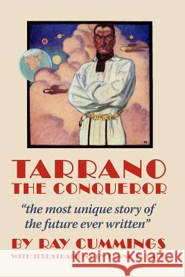 Tarrano The Conqueror Paul, Frank R. 9781440488719 Createspace - książka