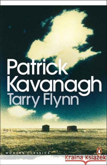 Tarry Flynn Patrick Kavanagh 9780141183619 Penguin Books Ltd - książka