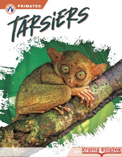 Tarsiers Trudy Becker 9798892508292 Apex - książka