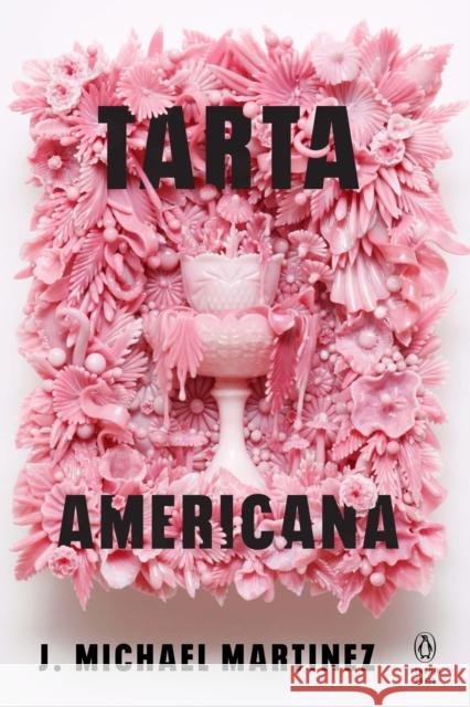 Tarta Americana J. Michael Martinez 9780143137115 Penguin Putnam Inc - książka