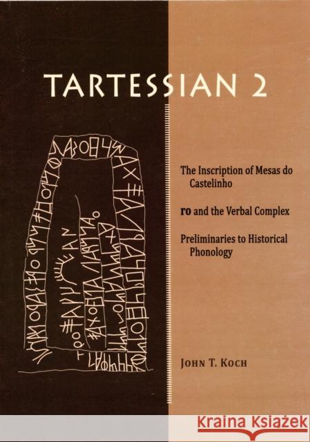 Tartessian 2 Koch, John T. 9781907029073  - książka