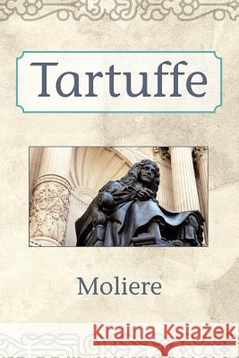 Tartuffe Moliere 9781619491755 Empire Books - książka